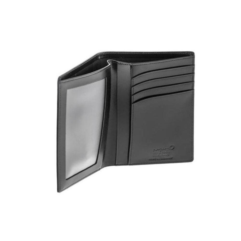 Oiritaly Wallet Man Montblanc 2664 Leather